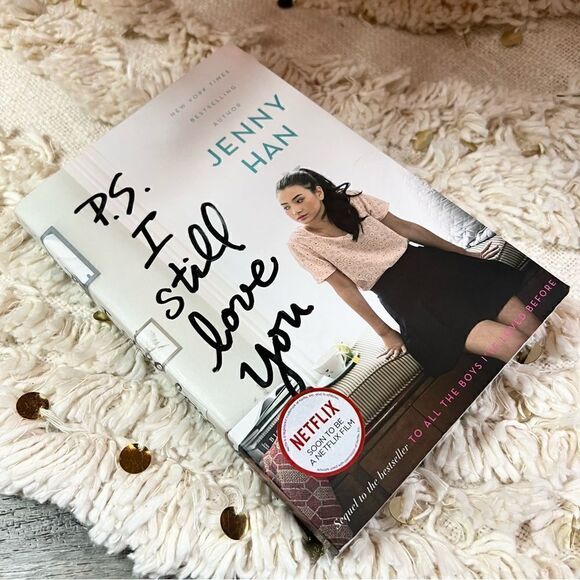 P.S. I Still Love You Book by Jenny Han Young Adult Fiction Novel - Picture 1 of 4